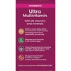 image:imageNatures Way Alive Ultra Multivitamin for Women Complete Daily Womens Vitamins High Potency Formula Promotes Energy Metabolism and Muscle Function Vitamin A C D Methylated B12 60 Tablets60 Count Pack of 3
