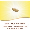 image:imageNatures Way Alive Ultra Potency Multivitamin for Men 50 Plus Complete High Potency Formula with Vitamin D3 C E Methyl B12 Supports Cellular Energy Heart Brain and Eye Health 60 Tablets150 Count Pack of 2