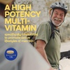 image:imageNatures Way Alive Ultra Potency Multivitamin for Men 50 Plus Complete High Potency Formula with Vitamin D3 C E Methyl B12 Supports Cellular Energy Heart Brain and Eye Health 60 Tablets60 Count Pack of 3