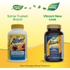 image:imageNatures Way Alive Ultra Potency Multivitamin for Men 50 Plus Complete High Potency Formula with Vitamin D3 C E Methyl B12 Supports Cellular Energy Heart Brain and Eye Health 60 Tablets150 Count Pack of 2