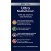 image:imageNatures Way Alive Ultra Potency Multivitamin for Men 50 Plus Complete High Potency Formula with Vitamin D3 C E Methyl B12 Supports Cellular Energy Heart Brain and Eye Health 60 Tablets60 Count Pack of 3