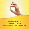 image:imageNatures Way Alive Ultra Potency Multivitamin for Women 50 Plus Complete High Potency Formula with Vitamin D3 C E Methylated B12 Supports Heart Brain and Bone Health 60 Tablets150 Count Pack of 2