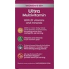 image:imageNatures Way Alive Ultra Potency Multivitamin for Women 50 Plus Complete High Potency Formula with Vitamin D3 C E Methylated B12 Supports Heart Brain and Bone Health 60 Tablets60 Count Pack of 3