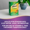 image:imageNatures Way Alive Vitamin C Powder Drink Mix Immune Support Organic 100 from Acerola Cherry Zero Sugar No Gluten Vegan 423 Oz Packaging May Vary