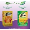 image:imageNatures Way Alive Vitamin C Supplement Made with Organic Acerola Cherries Immune Support Antioxidant Support 100 Fruit Source Vitamin C 120 Capsules Packaging May Vary