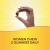 image:imageNatures Way Alive Womens 50 Plus Multivitamin Gummy Daily Chewable Multivitamins with BVitamins Vitamin D3 Calcium Supports Heart Brain amp Bone Health Mixed Berry Flavored 150 Count150 Count Pack of 2