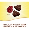 image:imageNatures Way Alive Womens 50 Premium Gummy Multivitamin Supplement Supports Heart Brain amp Bones BVitamins Vegetarian Grape and Cherry Flavored Gummy Vitamins 75 Gummies Packaging May Vary75 Count Pack of 2