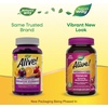 image:imageNatures Way Alive Womens 50 Premium Gummy Multivitamin Supplement Supports Heart Brain amp Bones BVitamins Vegetarian Grape and Cherry Flavored Gummy Vitamins 75 Gummies Packaging May Vary75 Count Pack of 1
