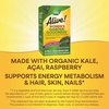 image:imageNatures Way Alive Womens Garden Goodness Complete Multivitamin 1 Serving Veggies amp Fruits per 2Tablet Serving with Organic Kale Acai Raspberry 60 Tablets Packaging May Vary