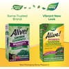 image:imageNatures Way Alive Womens Garden Goodness Complete Multivitamin 1 Serving Veggies amp Fruits per 2Tablet Serving with Organic Kale Acai Raspberry 60 Tablets Packaging May Vary