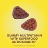 image:imageNatures Way Alive Womens Multivitamin Gummy Daily Chewable Multivitamins for Women Vitamins A C D3 E BVitamins Supports Immune Heart amp Muscle Function Mixed Berry Flavored 130 Gummies60 Count Pack of 1