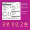 image:imageNatures Way Alive Womens Multivitamin Gummy Daily Chewable Multivitamins for Women Vitamins A C D3 E BVitamins Supports Immune Heart amp Muscle Function Mixed Berry Flavored 130 Gummies130 Count Pack of 1