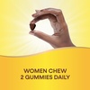 image:imageNatures Way Alive Womens Multivitamin Gummy Daily Chewable Multivitamins for Women Vitamins A C D3 E BVitamins Supports Immune Heart amp Muscle Function Mixed Berry Flavored 130 Gummies150 Count Pack of 2