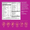 image:imageNatures Way Alive Womens Multivitamin Gummy Daily Chewable Multivitamins for Women Vitamins A C D3 E BVitamins Supports Immune Heart amp Muscle Function Mixed Berry Flavored 130 Gummies150 Count Pack of 1