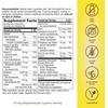 image:imageNatures Way Alive Womens Multivitamin Gummy Daily Chewable Multivitamins for Women Vitamins A C D3 E BVitamins Supports Immune Heart amp Muscle Function Mixed Berry Flavored 130 Gummies60 Count Pack of 1