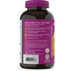 image:imageNatures Way Alive Womens Multivitamin Gummy Daily Chewable Multivitamins for Women Vitamins A C D3 E BVitamins Supports Immune Heart amp Muscle Function Mixed Berry Flavored 130 Gummies130 Count Pack of 1