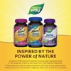 image:imageNatures Way Alive Zero Sugar Mens Gummy Multivitamins Energy Metabolism Muscle Function BVitamins No Sugar Alcohols PlantBased Sweeteners Peach Flavored 80 Gummies