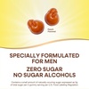 image:imageNatures Way Alive Zero Sugar Mens Gummy Multivitamins Energy Metabolism Muscle Function BVitamins No Sugar Alcohols PlantBased Sweeteners Peach Flavored 80 Gummies