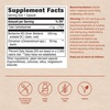 image:imageNatures Way Berberine with Cinnamon Supports Metabolic amp Cardiovascular Health Blood Sugar amp Cholesterol Metabolism 500 mg Berberine HCl 60 Vegan Capsules