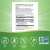 image:imageNatures Way Black Cohosh Premium Extract Helps Reduce Night Sweats and Promotes Restful Sleep for Women During Menopause 40 mg per Serving 120 Vegan Capsules Packaging May Vary120 Count Pack of 1