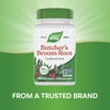 image:imageNatures Way Butchers Broom Traditional Herb 720 mg per 2Capsule Serving NonGMO Project Verified 100 Vegan Capsules Packaging May Vary100 Count Pack of 1