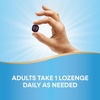image:imageNatures Way Calm Drops Works Quickly to Help Ease Stress1 FastActing GABA Individually Wrapped Lozenges Raspberry Flavored 30 Lozenges