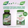 image:imageNatures Way Cats Claw Bark Traditional Health Support 1455 mg per 3Capsule Serving NonGMO Project Verified 100 Vegan Capsules Packaging May Vary