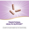 image:imageNatures Way Cats Claw Bark Traditional Health Support 1455 mg per 3Capsule Serving NonGMO Project Verified 100 Vegan Capsules Packaging May Vary
