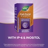 image:imageNatures Way Cell Fort IP6 amp Inositol Immune Support Supplement with Calcium Phosphorus and Magnesium GlutenFree Vegan 240 Capsules Packaging May Vary120 Count Pack of 1