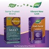 image:imageNatures Way Cell Fort MAX3 Blend IP6 amp Inositol with Maitake Mushroom amp Cats Claw Extracts Immune Support and Natural Killer Cell Activity No Gluten Vegan 120 Capsules Packaging May Vary