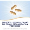 image:imageNatures Way Complete Liver Cleanse Supports the Bodys Detoxification Processes with Milk Thistle BVitamins Amino Acid Liver Blend 84 Capsules Packaging May Vary