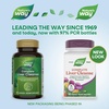 image:imageNatures Way Complete Liver Cleanse Supports the Bodys Detoxification Processes with Milk Thistle BVitamins Amino Acid Liver Blend 84 Capsules Packaging May Vary