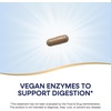 image:imageNatures Way CompleteGest Complete Digestive Blend Vegan Enzymes Supports Digestion of Fat Carbohydrates Proteins amp Fiber 180 Capsules Packaging May Vary180 Count Pack of 1