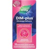 image:imageNatures Way DIMPlus DIM Supplement BRDiindolylmethane 100 mg per 2 Capsules Supports Balanced Estrogen Metabolism Prostate Function and Premenstrual Breast Comfort 120 Vegan Capsules120 Count Pack of 1