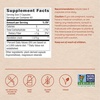 image:imageNatures Way Dandelion Root Capsules Traditional Diuretic Herb 1575 mg Dandelion Root per 3Capsule Serving Vegan Dandelion Root Supplement NonGMO Project Verified 100 Capsules180 Count Pack of 1