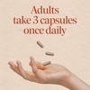 image:imageNatures Way Dandelion Root Capsules Traditional Diuretic Herb 1575 mg Dandelion Root per 3Capsule Serving Vegan Dandelion Root Supplement NonGMO Project Verified 100 Capsules100 Count Pack of 1
