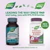 image:imageNatures Way Echinacea Astragalus amp Reishi Premium Blend Supports Immune Health 1200 mg per 3Capsule Serving NonGMO Project Verified 100 Vegan Capsules Packaging May Vary1