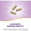 image:imageNatures Way Echinacea Astragalus amp Reishi Premium Blend Supports Immune Health 1200 mg per 3Capsule Serving NonGMO Project Verified 100 Vegan Capsules Packaging May Vary1