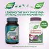 image:imageNatures Way Echinacea Goldenseal Premium Blend Supports Immune Health 900 mg per 2Capsule Serving NonGMO Project Verified Vegan 100 Capsules Packaging May Vary