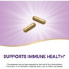image:imageNatures Way Echinacea Goldenseal Premium Blend Supports Immune Health 900 mg per 2Capsule Serving NonGMO Project Verified Vegan 100 Capsules Packaging May Vary