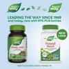 image:imageNatures Way Fennel Seed Traditional Digestive Support 480 mg per Serving Gluten Free amp Vegan NonGMO Project Verified 100 Capsules Packaging May Vary