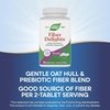 image:imageNatures Way Fiber Delights Supports Digestive Regularity 4 Grams per 2Tablet Serving with Oat Hull amp Prebiotic Blend Vanilla Flavored 60 Chewable Tablets Packaging May Vary1