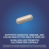 image:imageNatures Way Fortify Extra Strength1 Probiotic Adults 50 50 Billion Live Cultures Prebiotics Probiotics for Digestive Health Immune Support Colon Health 30 Capsules30 Count Pack of 1