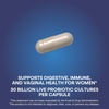 image:imageNatures Way Fortify Womens Probiotic 30 Billion CFU Daily MultiStrain Probiotic for Digestive Vaginal and Immune Support OnceDaily Capsule No Refrigeration Required 30 Capsules