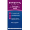 image:imageNatures Way Fortify Womens Probiotic 30 Billion CFU Daily MultiStrain Probiotic for Digestive Vaginal and Immune Support OnceDaily Capsule No Refrigeration Required 30 Capsules