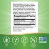 image:imageNatures Way Garlic Bulb Supports Heart Health NonGMO Project Verified 580 mg per Serving Vegan 100 Capsules Packaging May Vary100 Count Pack of 1