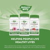 image:imageNatures Way Garlic Bulb Supports Heart Health NonGMO Project Verified 580 mg per Serving Vegan 100 Capsules Packaging May Vary100 Count Pack of 2