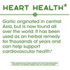 image:imageNatures Way Garlic Bulb Supports Heart Health NonGMO Project Verified 580 mg per Serving Vegan 100 Capsules Packaging May Vary100 Count Pack of 2