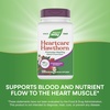 image:imageNatures Way HeartCare Hawthorn Standardized Extract Promotes Healthy Heart Function Gluten Free 120 Tablets Packaging May Vary