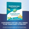 image:imageNatures Way Heartburn Free with Orange Peel Extract Relieves Occasional Acid Indigestion 1000 mg per Serving 10 Softgels Packaging May Vary